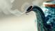 Dripping Teal Spout