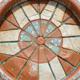 Geometric Pottery Design