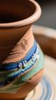 Glazed Clay Artistry