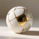 Golden Geometric Sphere