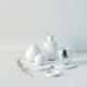 Minimal White Elegance