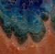 Blue Copper Metamorphosis