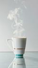 Steaming Minimalist Mug