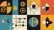 Abstract Geometric Art