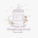 Scented Candle Brand Logo