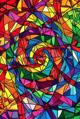 Vibrant Geometry Fusion