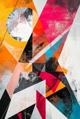 Vibrant Abstract Art