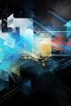Abstract Artistic Explosion