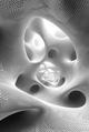 Abstract Geometric Texture