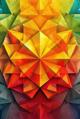 Colorful Geometric Art