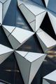 Geometric Facade Art