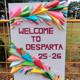 Welcome Board