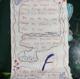 A note from my Student
