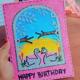 Birthday card