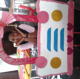 Photo Booth using thermocol
