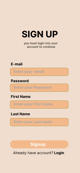 App design